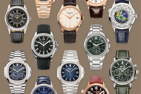 patek philippe exclusive watch|Patek Philippe watches all models.